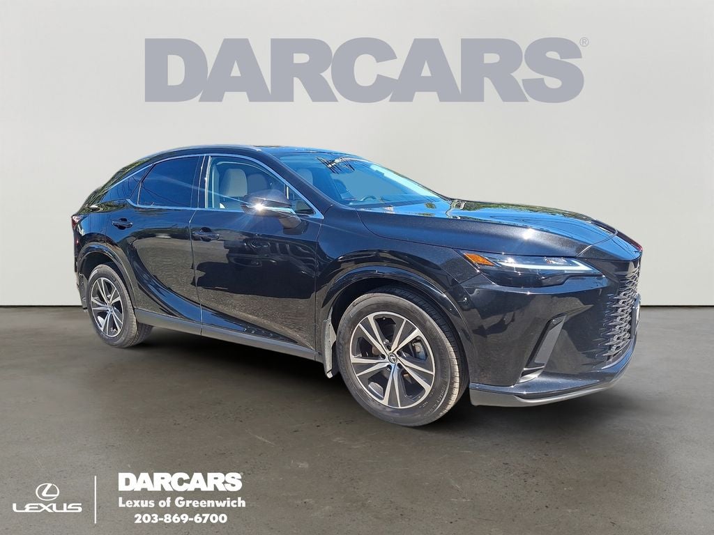 2024 Lexus RX