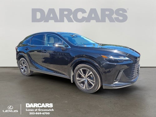 2024 Lexus RX 350 Premium 350 Premium COLD AREA PACKAGE