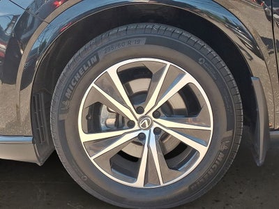 2024 Lexus RX 350 Premium 350 Premium COLD AREA PACKAGE