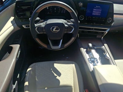2024 Lexus RX 350 Premium 350 Premium COLD AREA PACKAGE