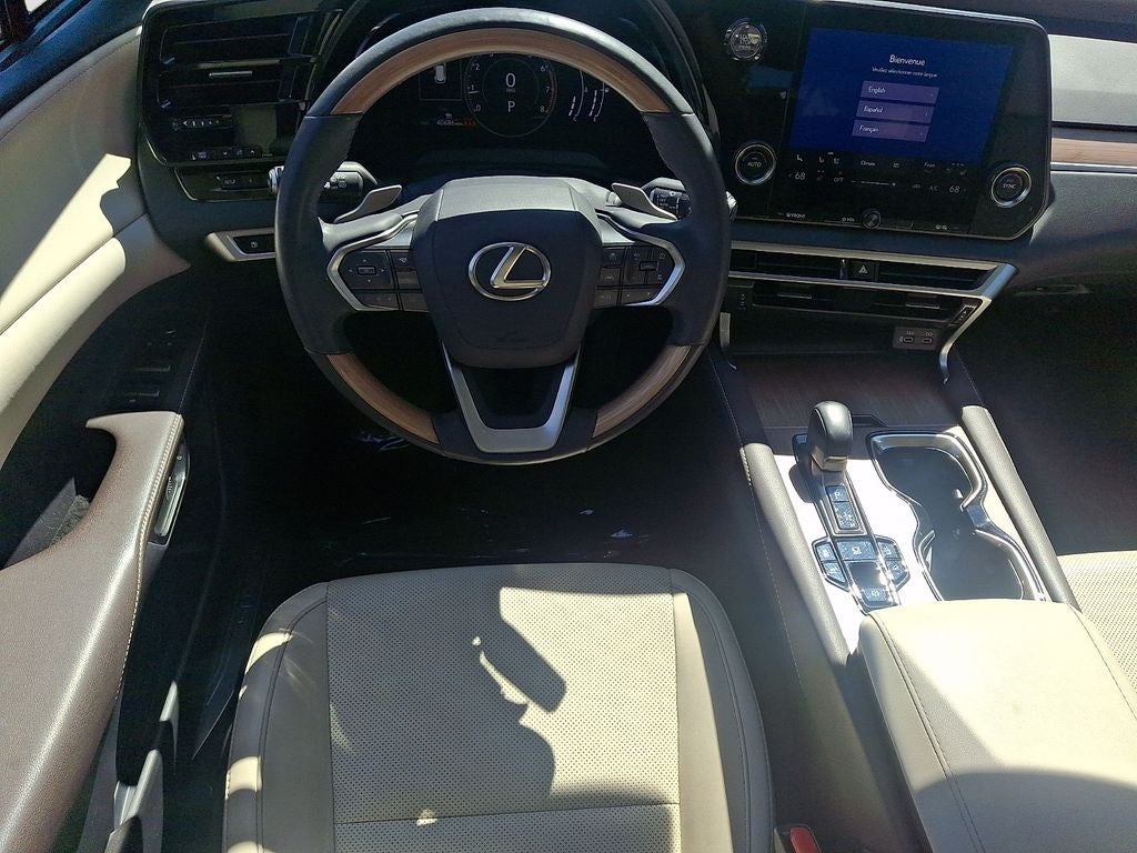 2024 Lexus RX 350 Premium 350 Premium COLD AREA PACKAGE