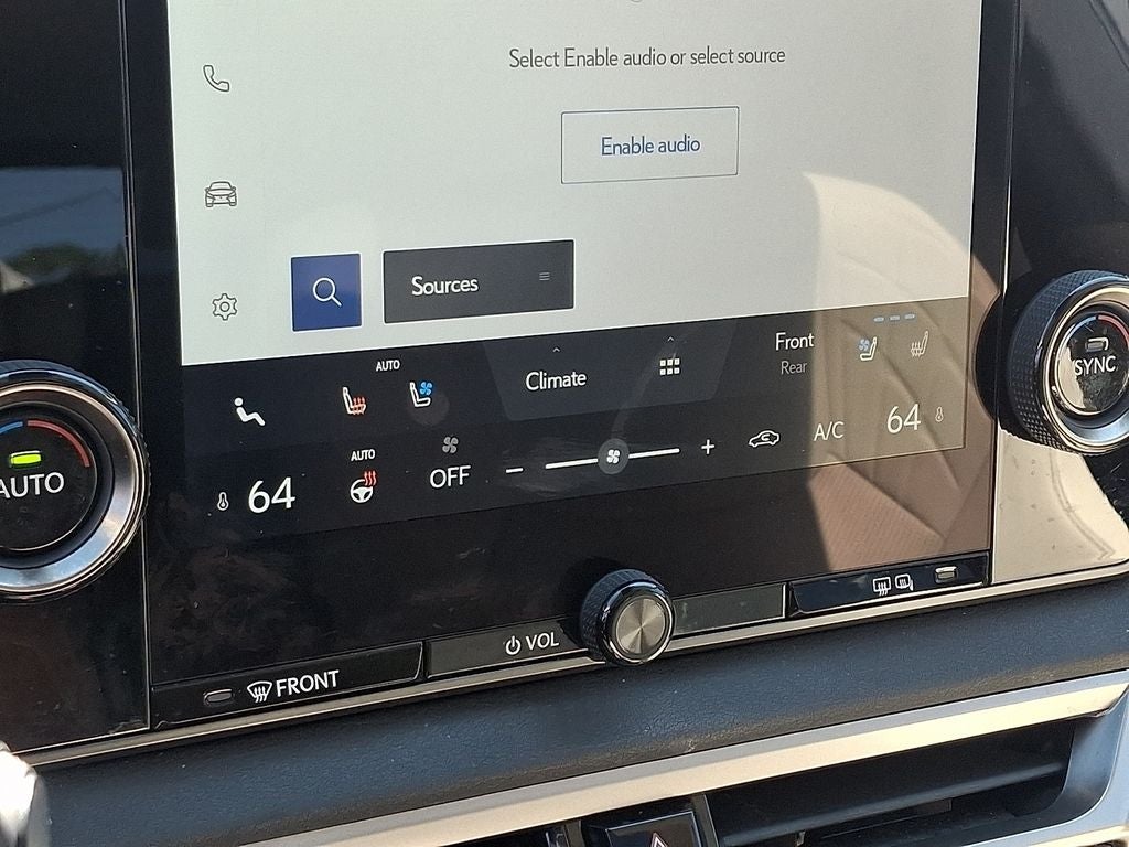 2024 Lexus RX 350 Premium 350 Premium COLD AREA PACKAGE