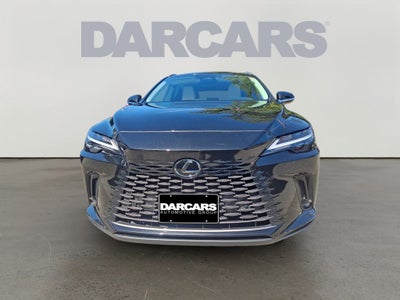 2024 Lexus RX 350 Premium 350 Premium COLD AREA PACKAGE