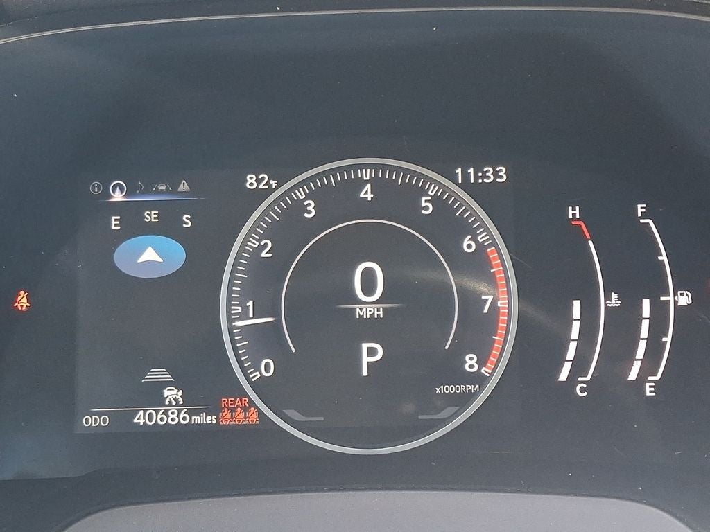 2024 Lexus RX 350 Premium 350 Premium COLD AREA PACKAGE