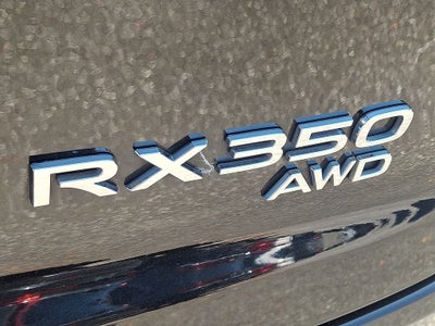 2024 Lexus RX 350 Premium 350 Premium COLD AREA PACKAGE
