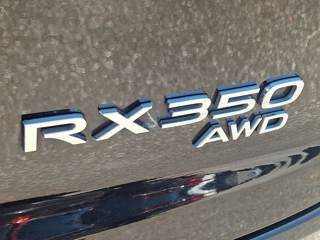 2024 Lexus RX 350 Premium 350 Premium COLD AREA PACKAGE