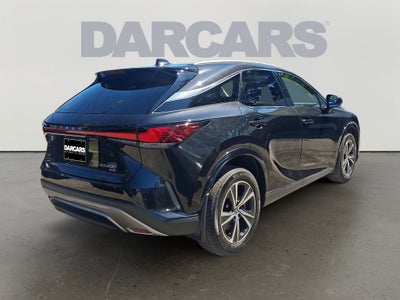 2024 Lexus RX 350 Premium 350 Premium COLD AREA PACKAGE