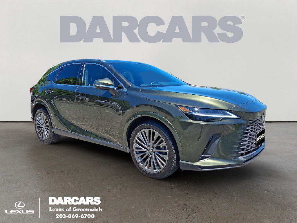 2025 Lexus RX 350 Luxury 350 Luxury