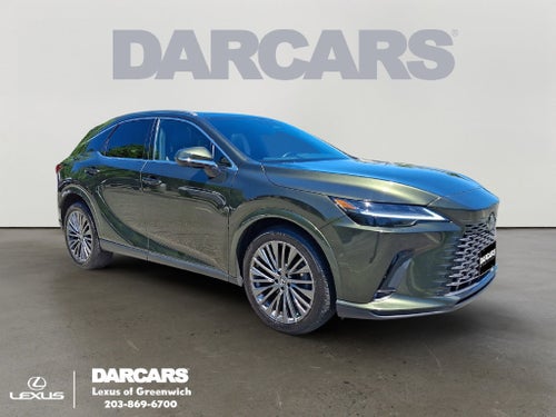 2025 Lexus RX 350 Luxury 350 Luxury