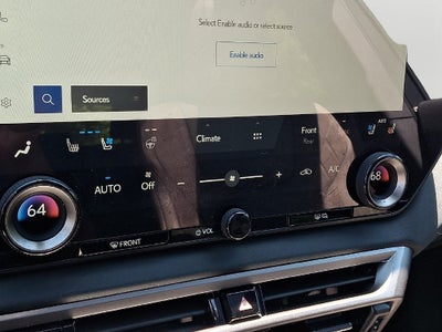 2025 Lexus RX 350 Luxury 350 Luxury