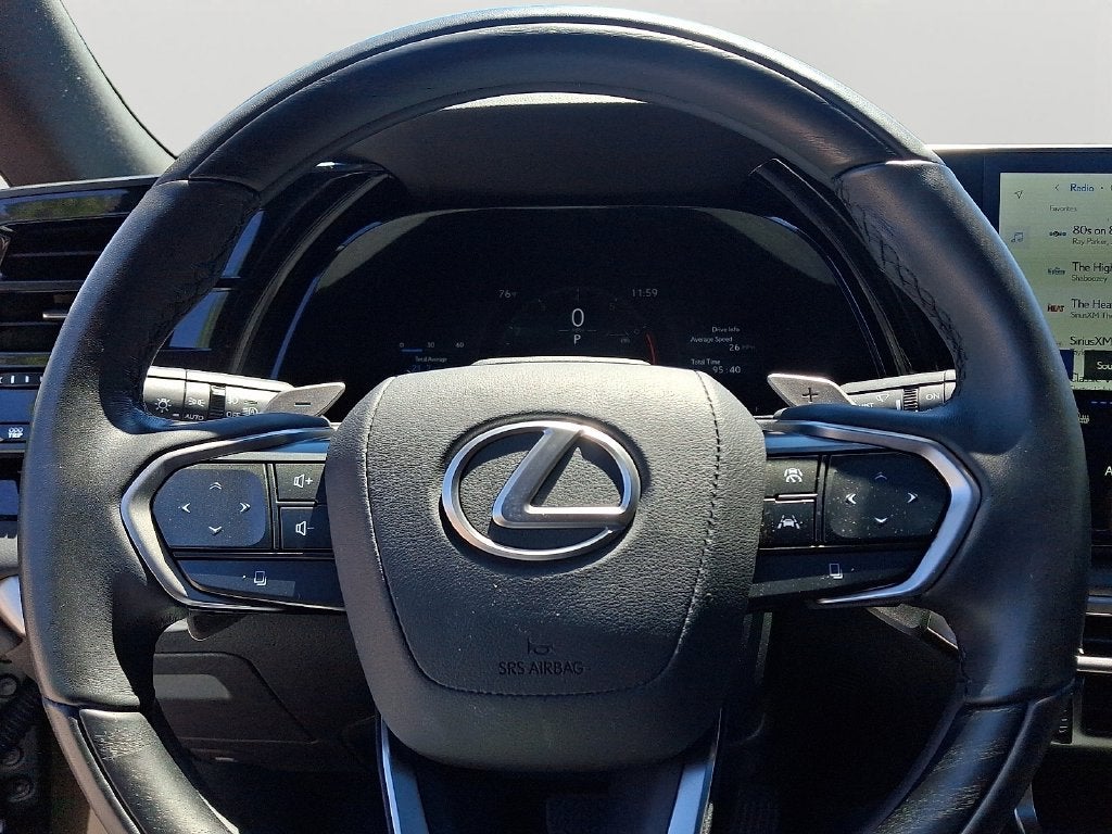 2025 Lexus RX 350 Luxury 350 Luxury