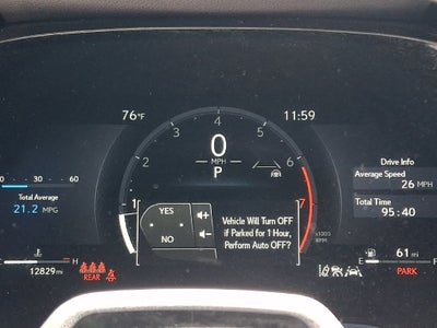 2025 Lexus RX 350 Luxury 350 Luxury