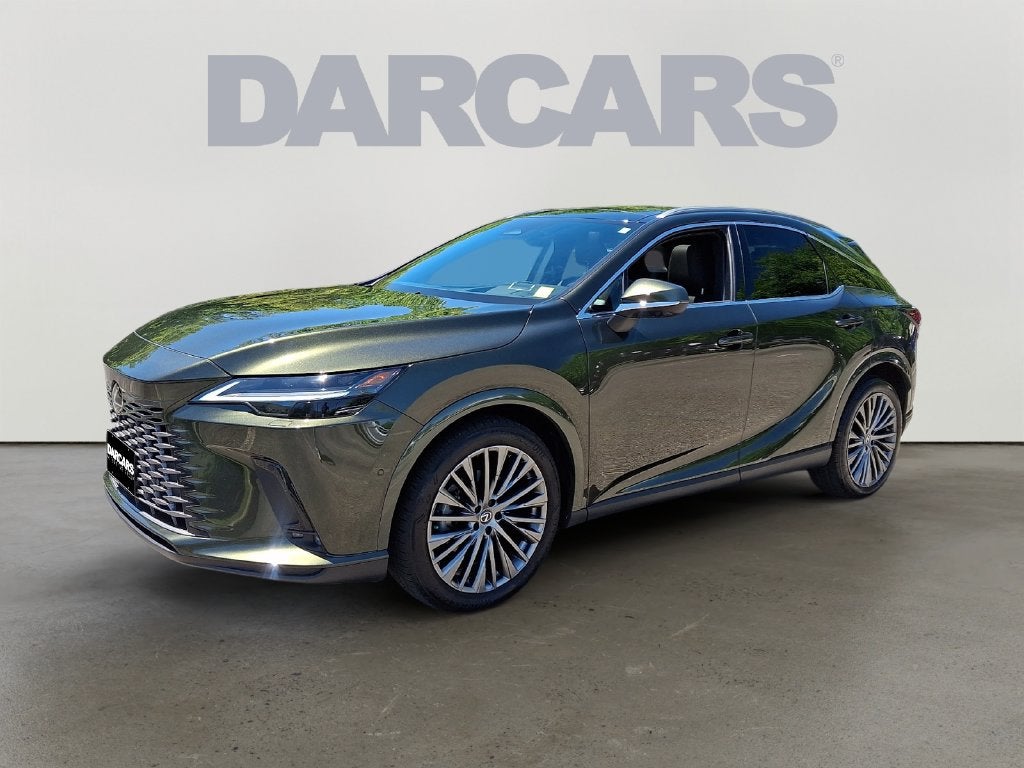 2025 Lexus RX 350 Luxury 350 Luxury