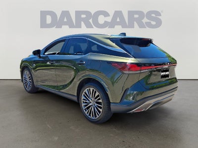 2025 Lexus RX 350 Luxury 350 Luxury