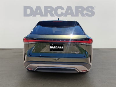 2025 Lexus RX 350 Luxury 350 Luxury
