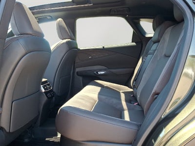 2025 Lexus RX 350 Luxury 350 Luxury