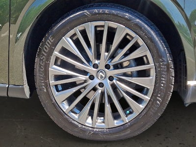 2025 Lexus RX 350 Luxury 350 Luxury