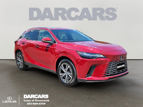 2025 Lexus RX 350 Premium 350 Premium PREMIUM GRADE