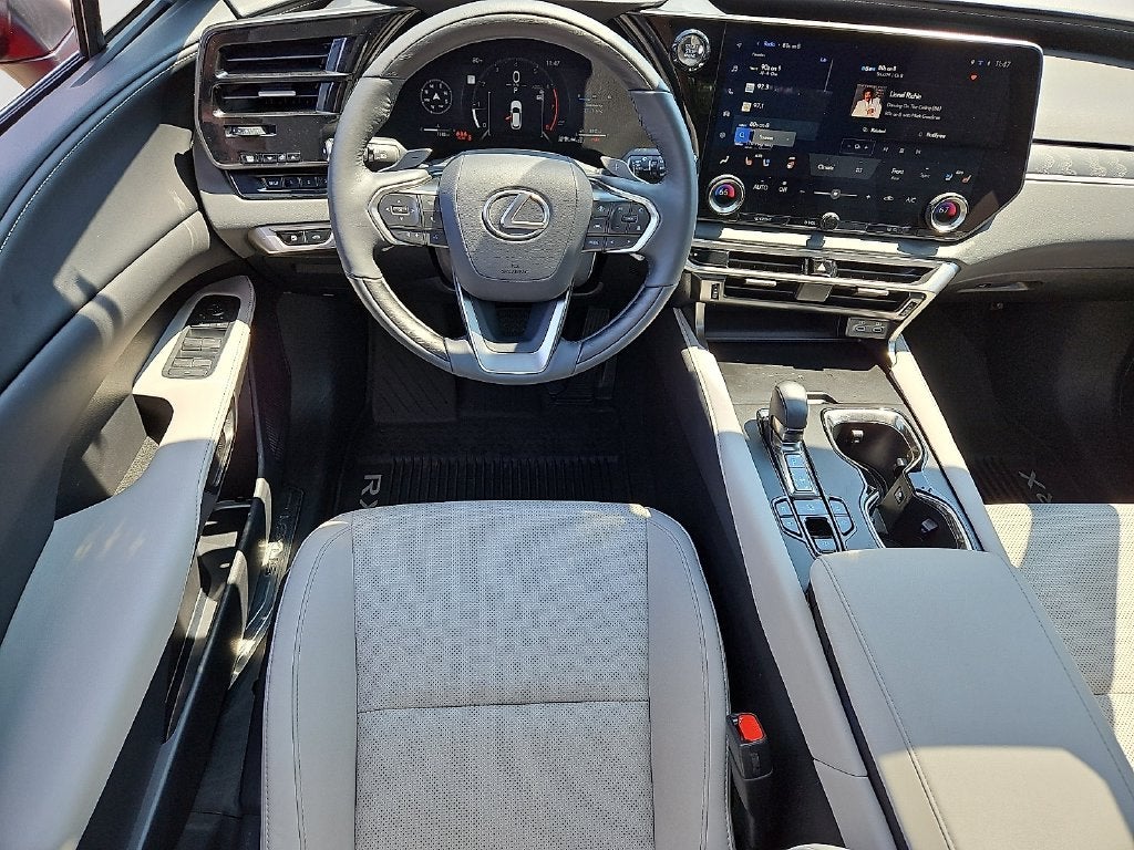 2025 Lexus RX 350 Premium 350 Premium PREMIUM GRADE