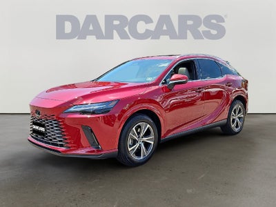 2025 Lexus RX 350 Premium 350 Premium PREMIUM GRADE