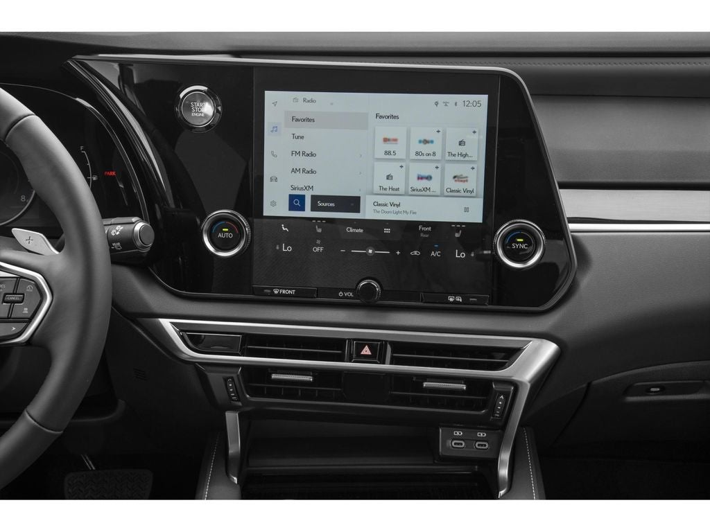 2026 Lexus RX 350 Premium+