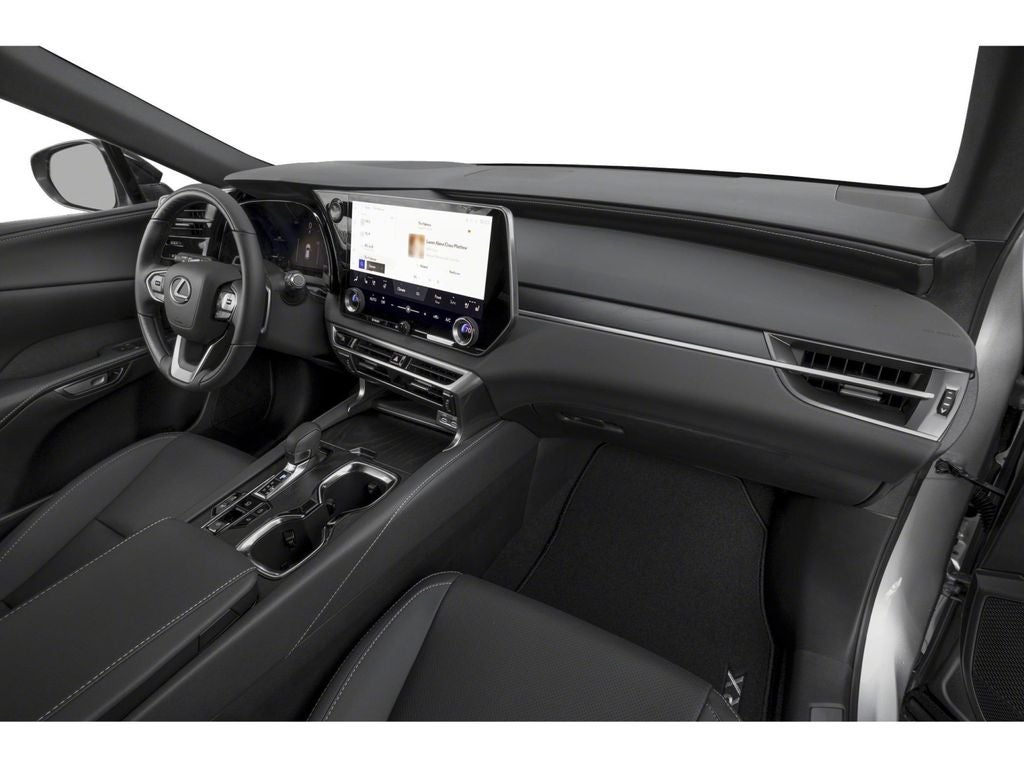 2026 Lexus RX F SPORT DESIGN