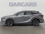 2026 Lexus RX F SPORT DESIGN
