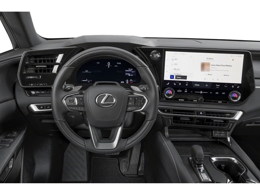 2026 Lexus RX F SPORT DESIGN