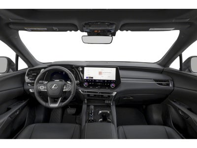 2026 Lexus RX F SPORT DESIGN