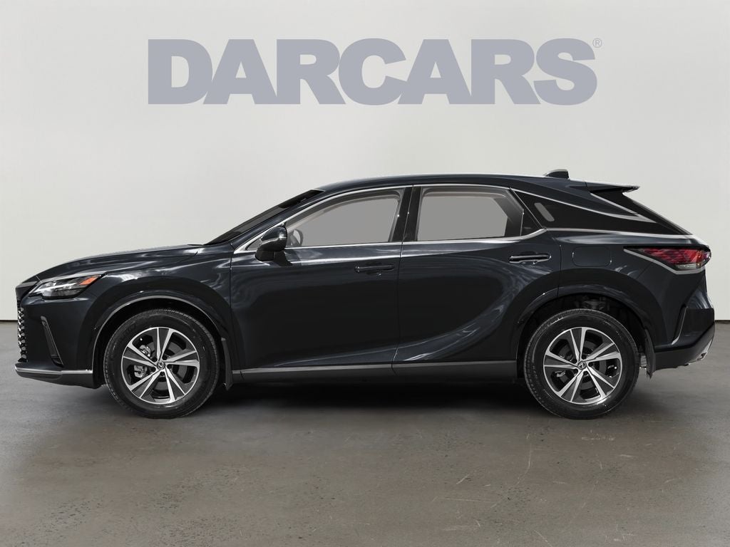2026 Lexus RX F SPORT DESIGN