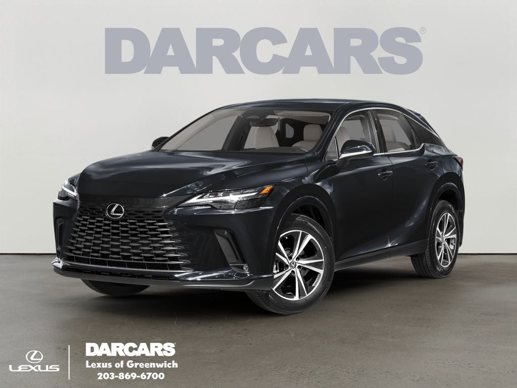 2026 Lexus RX PREMIUM PLUS