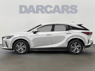 2026 Lexus RX PREMIUM