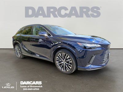 2024 Lexus RX 350 Premium Plus 350 Premium COLD AREA PKG,CONVENIENCE PKG,PREMIUM PLUS PKG,TEC