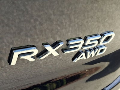 2024 Lexus RX 350 Premium Plus 350 Premium COLD AREA PKG,CONVENIENCE PKG,PREMIUM PLUS PKG,TEC