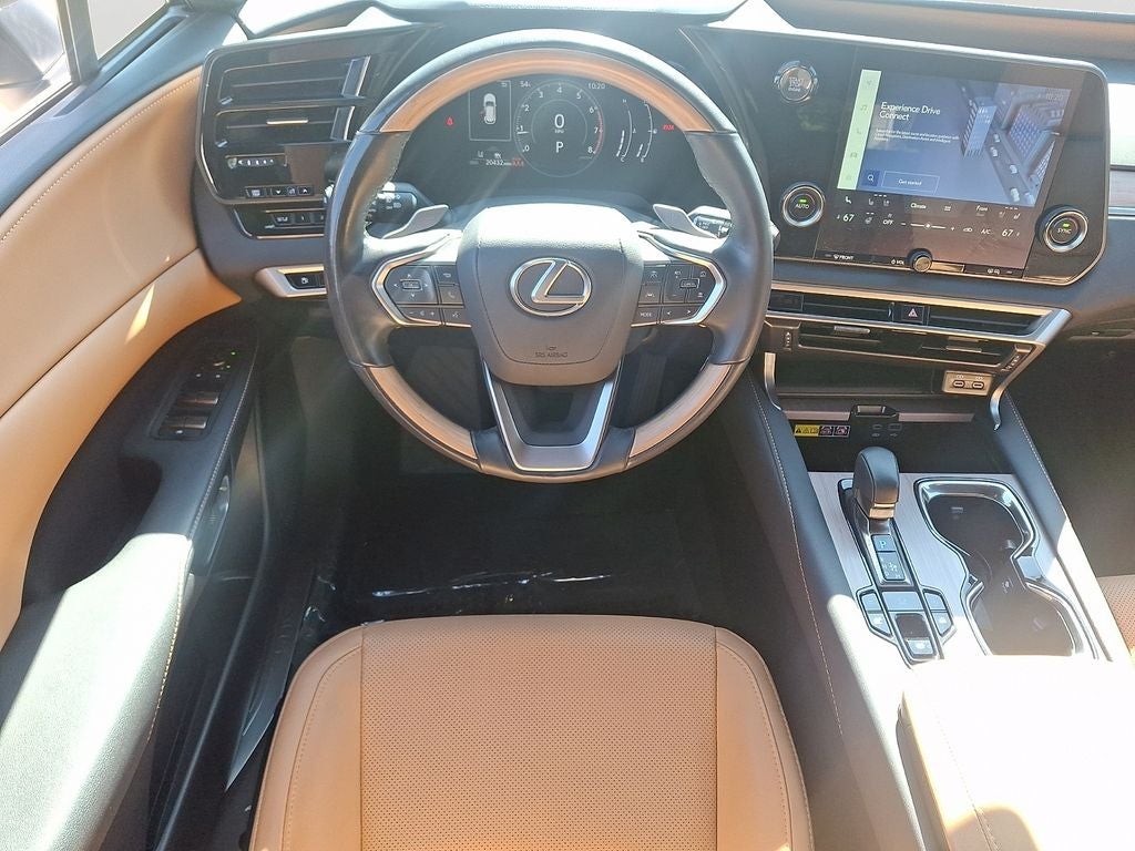 2024 Lexus RX 350 Premium 350 Premium COLD AREA PACKAGE, PREMIUM GRADE
