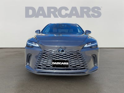 2024 Lexus RX 350 Premium 350 Premium COLD AREA PACKAGE, PREMIUM GRADE