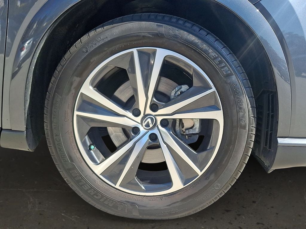 2024 Lexus RX 350 Premium 350 Premium COLD AREA PACKAGE, PREMIUM GRADE