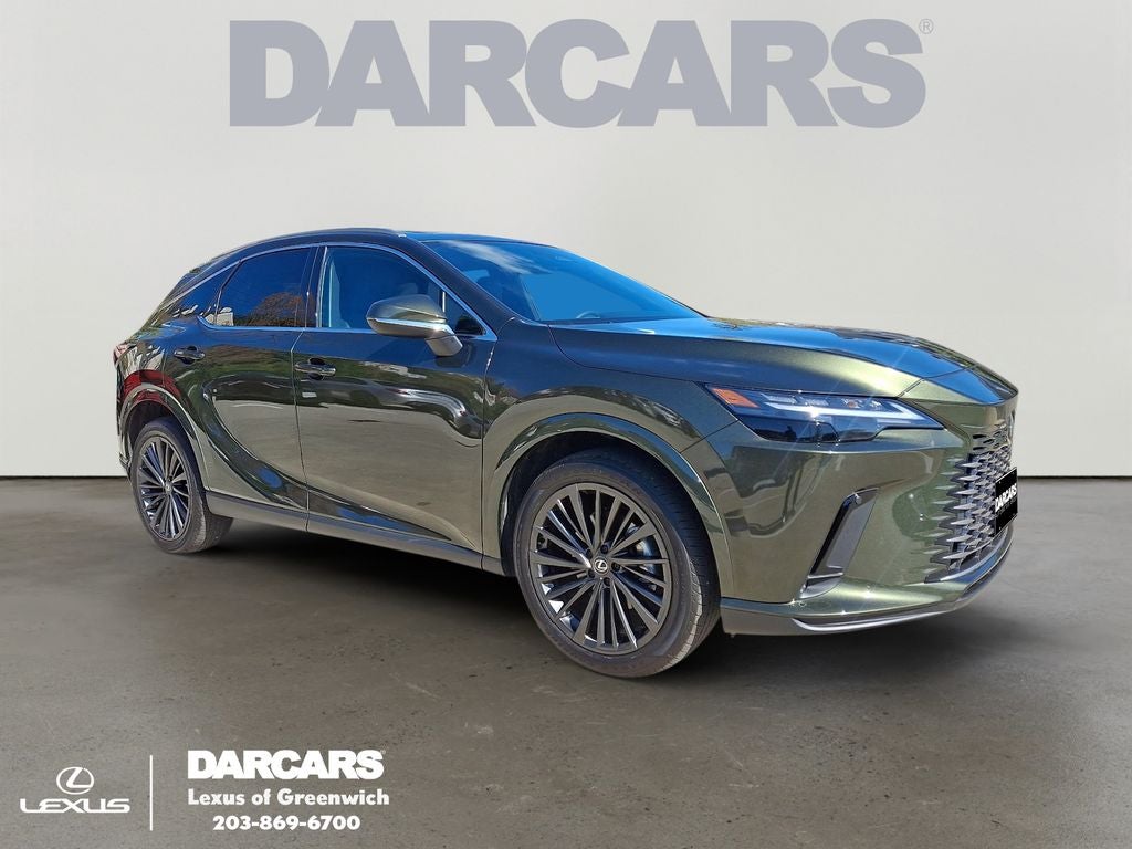 2025 Lexus RX 350 Premium 350 Premium PREMIUM GRADE