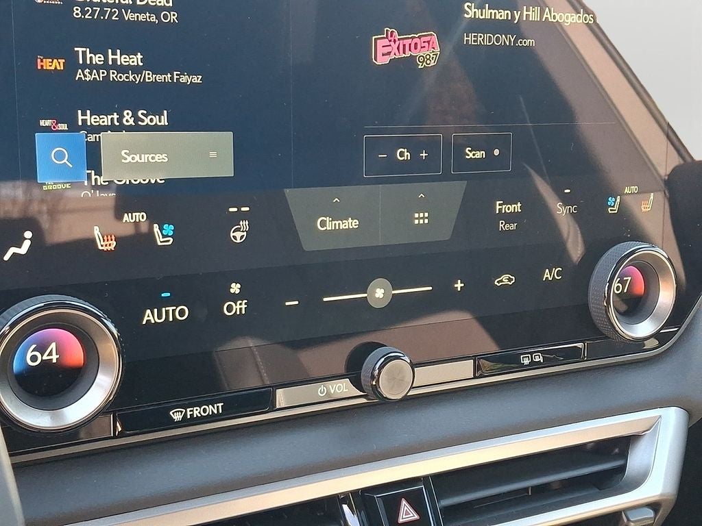 2025 Lexus RX 350 Premium 350 Premium PREMIUM GRADE