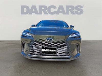 2025 Lexus RX 350 Premium 350 Premium PREMIUM GRADE