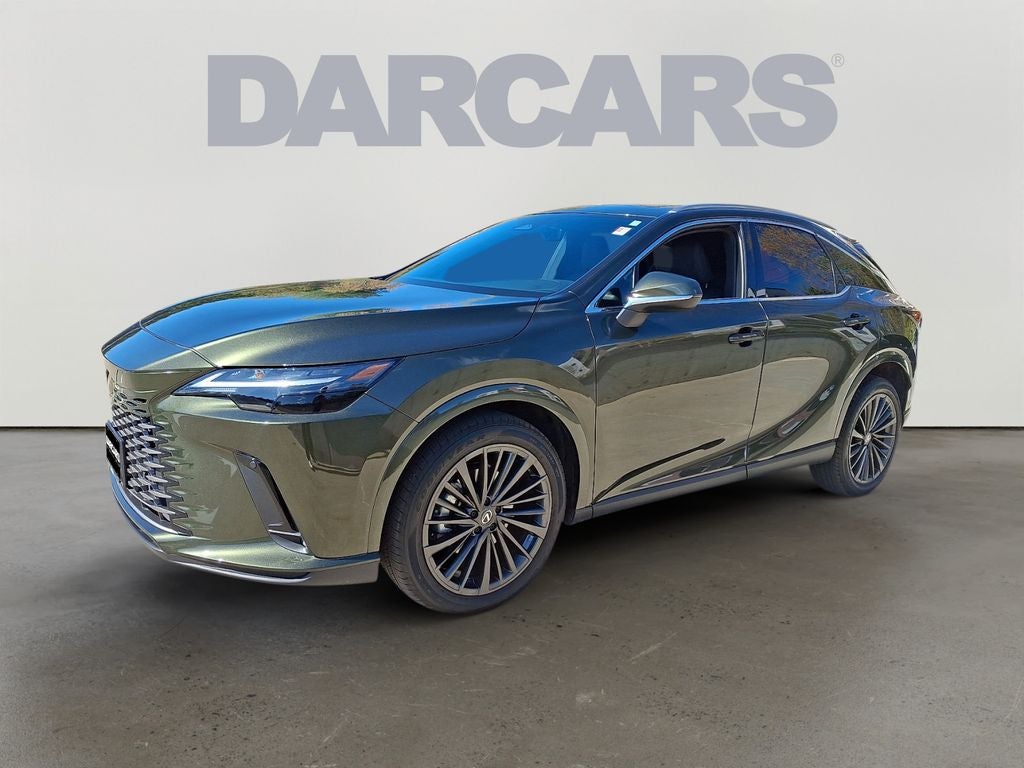 2025 Lexus RX 350 Premium 350 Premium PREMIUM GRADE