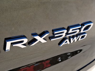 2025 Lexus RX 350 Premium 350 Premium PREMIUM GRADE