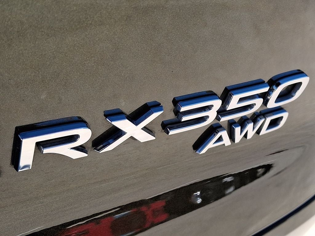 2025 Lexus RX 350 Premium 350 Premium PREMIUM GRADE