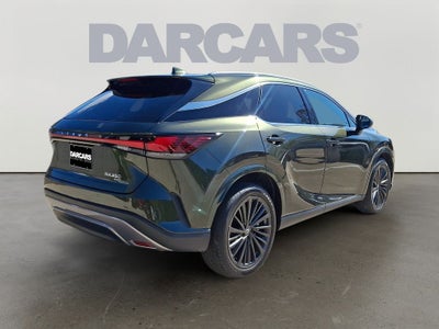 2025 Lexus RX 350 Premium 350 Premium PREMIUM GRADE