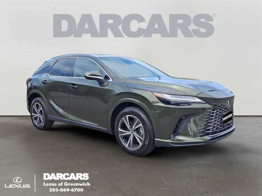 2025 Lexus RX 350 Premium 350 Premium