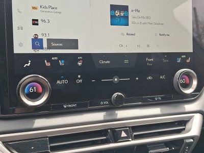 2025 Lexus RX 350 Premium 350 Premium