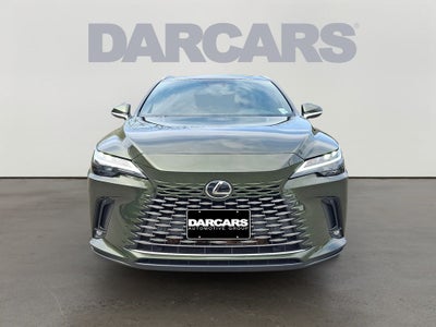 2025 Lexus RX 350 Premium 350 Premium