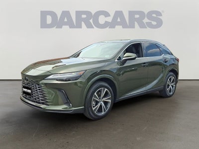 2025 Lexus RX 350 Premium 350 Premium