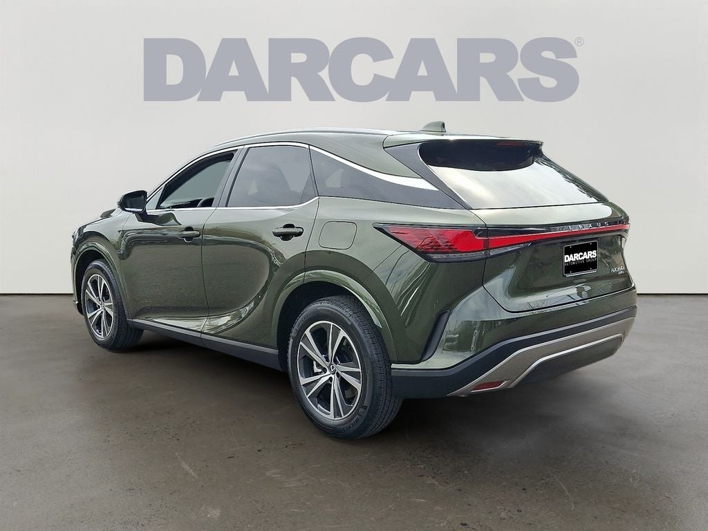 2025 Lexus RX 350 Premium 350 Premium