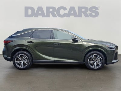 2025 Lexus RX 350 Premium 350 Premium